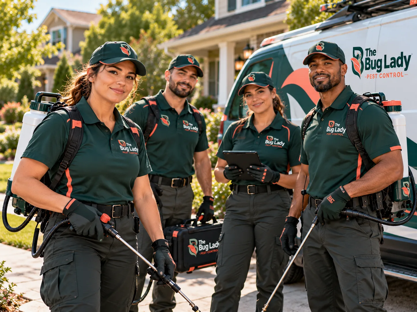 Pest Control in Kinston, AL near me