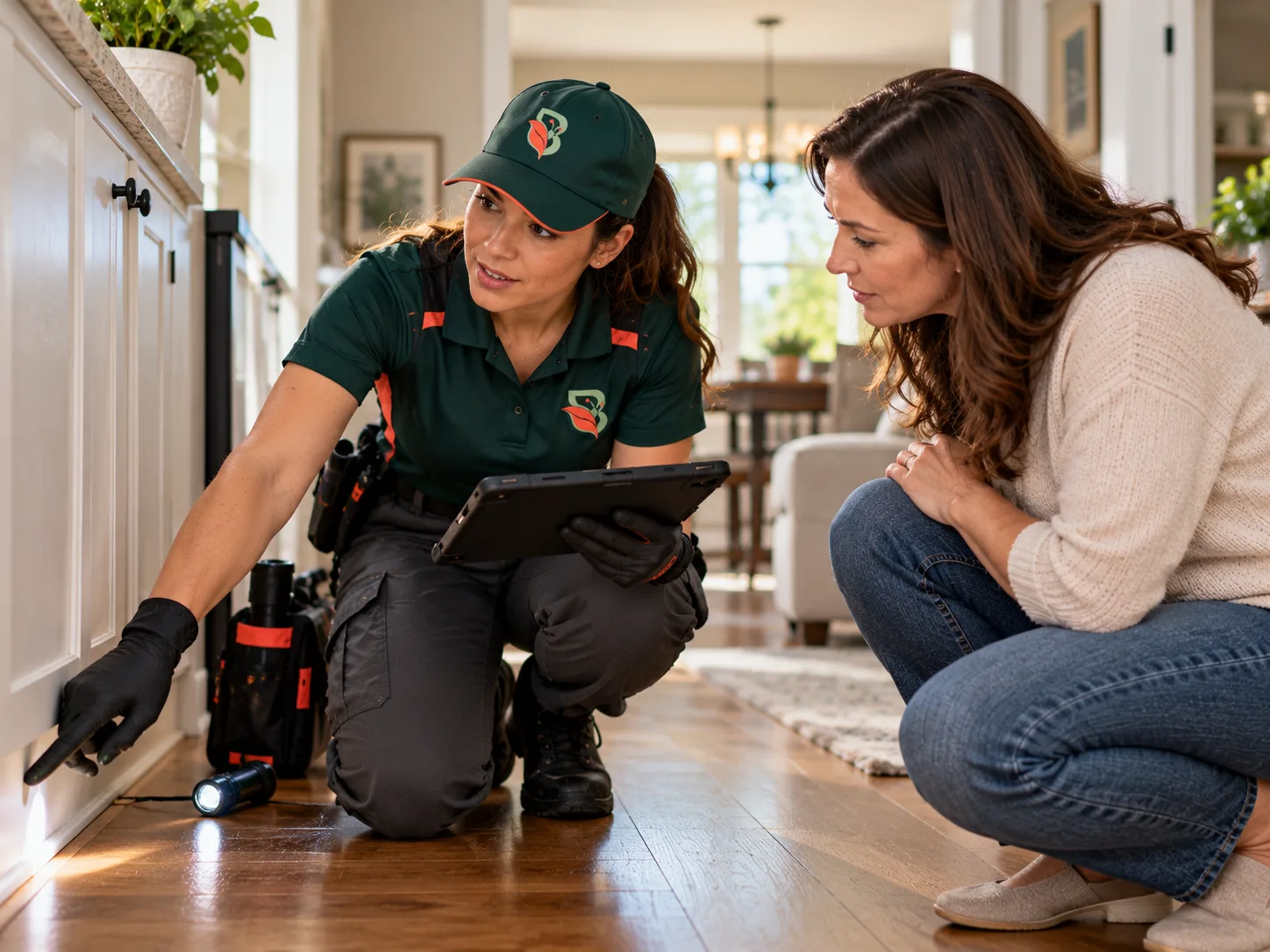 Pest Control Kinston, AL FAQs